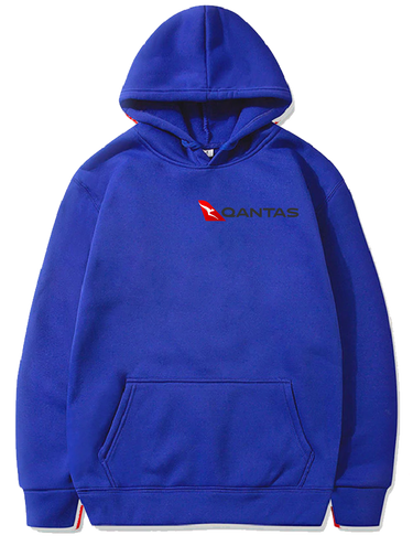 QANTAS ENDEVOR AIRLINE PULLOVER